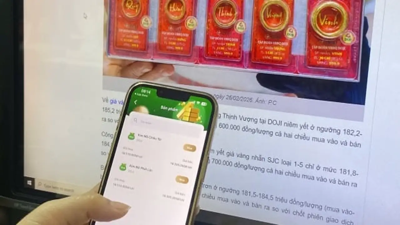 لماذا يتجه ملايين الأشخاص للبحث عن الذهب عبر منصات شبكة الإنترنت؟